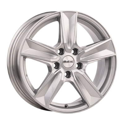 Alkatec RX15 Silver 8,00x18 5x114,30 ET40,00
