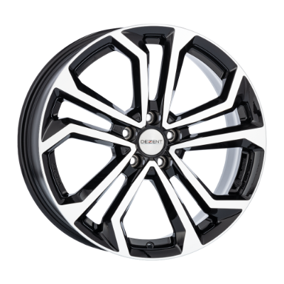 DEZENT TA dark 8,00x19 5x112,00 ET38,00