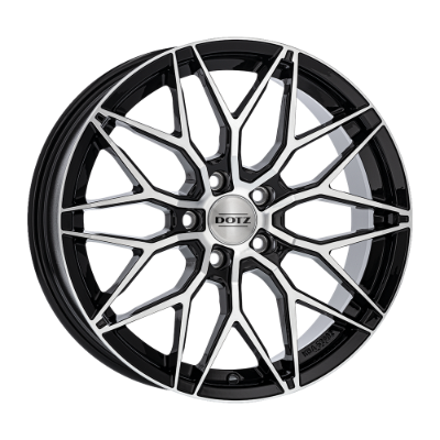 DOTZ Suzuka dark 8,00x18 5x112,00 ET40,00