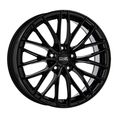 OZ ITALIA 150 GLOSS BLACK 8,00x18 5x114,30 ET45,00