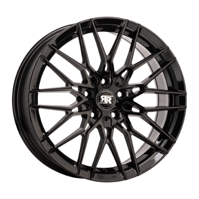 Racer Raptor Black 8,00x18 5x112,00 ET30,00