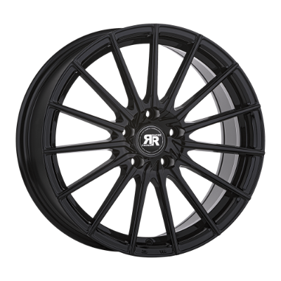 Racer Turismo Black 6,50x15 4x108,00 ET25,00