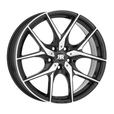 Racer Torcan Black Machined 7,00x16 5x112,00 ET42,00