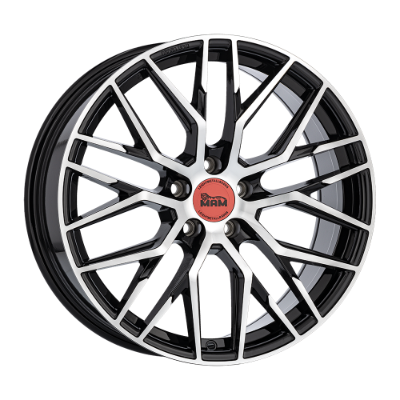 MAM RS4 BFP 8,00x18 5x112,00 ET30,00