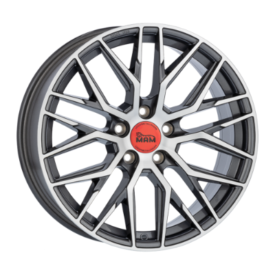 MAM RS4 PFP 7,50x17 5x112,00 ET35,00