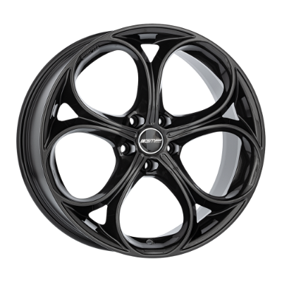 GMP Italia DRAKE Glossy Anthracite 8,00x19 5x110,00 ET33,00