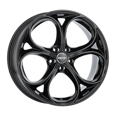 GMP Italia DRAKE Glossy Black 8,00x19 5x110,00 ET33,00
