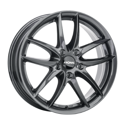 Ronal R46 Grey 6,50x15 4x100,00 ET38,00