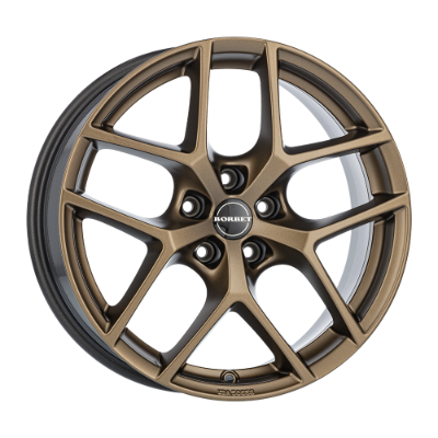 Borbet Y bronze 8,00x19 5x112,00 ET50,00
