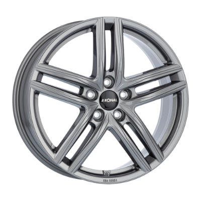 Ronal R65 Grey 6,50x16 5x100,00 ET40,00