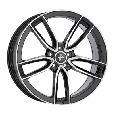 Keskin Tuning KT21 Elegant BFP 8,00x18 5x112,00 ET30,00