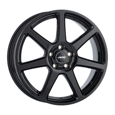 Autec Tallin Black 6,00x15 5x112,00 ET43,00