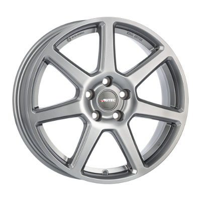 Autec Tallin Titanium Silver 6,50x15 5x108,00 ET42,00