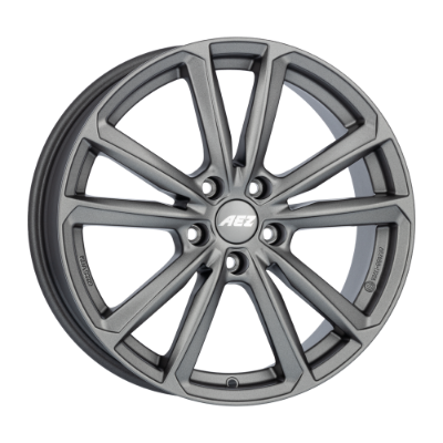 AEZ Tioga graphite 7,00x17 5x112,00 ET40,00