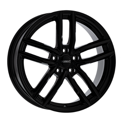 DEZENT TR black 7,00x17 5x100,00 ET35,00