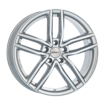 DEZENT TR silver 8,00x18 5x112,00 ET30,00