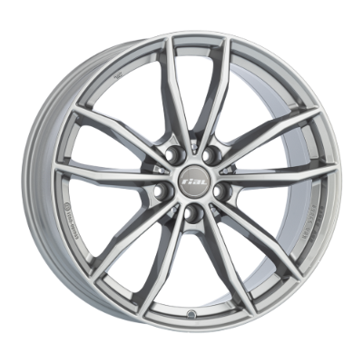 RIAL X12 Graphite 7,50x17 5x112,00 ET27,00