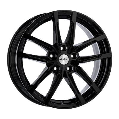 Alkatec RX23 Black 7,50x17 5x108,00 ET45,00