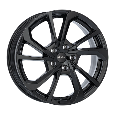 Alkatec RX9 Black 8,00x18 5x114,30 ET40,00