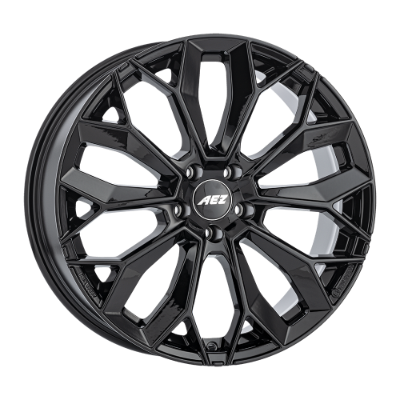 AEZ Leipzig black 9,00x20 5x120,00 ET44,00