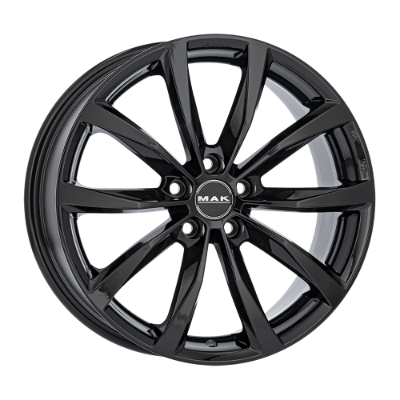 MAK Wolf Gloss Black 6,50x16 5x112,00 ET33,00