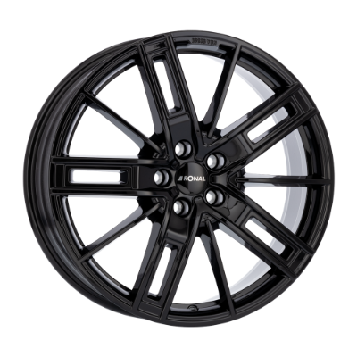 Ronal R67 Jetblack 8,00x18 5x114,30 ET40,00