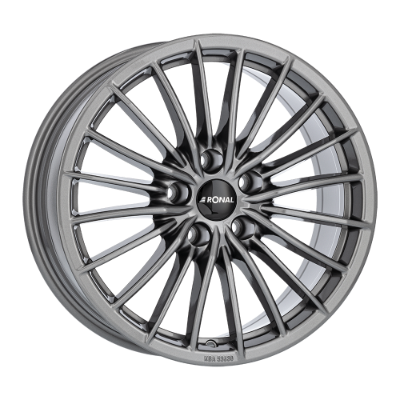 Ronal R68 Grey 9,00x18 5x114,30 ET40,00