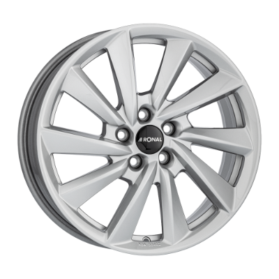 Ronal R70 Blue Silver 7,50x18 5x108,00 ET50,00