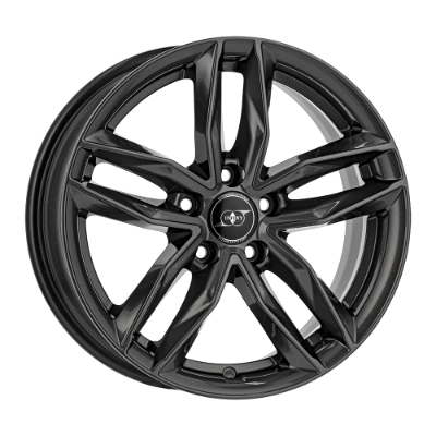 Infiny Individual WOLFBURG Gun Metal Matt 8,00x18 5x112,00 ET45,00