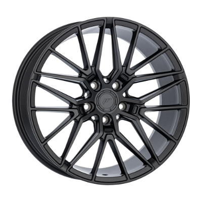 Japan Racing JR38 Matt Black 8,50x19 5x120,00 ET35,00
