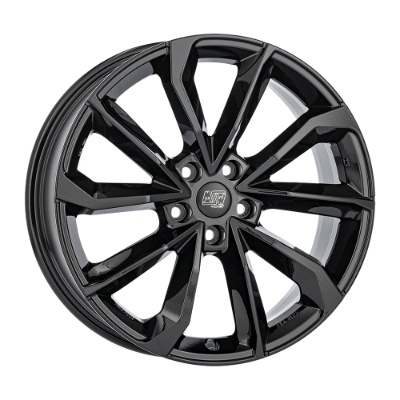 MSW 42 Gloss Black 8,00x19 5x110,00 ET34,00