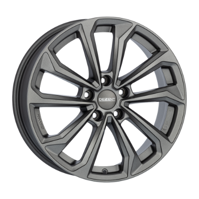 DEZENT KS graphite 6,50x16 5x114,30 ET50,00
