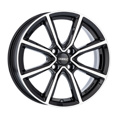 DEZENT TN dark 6,00x15 4x108,00 ET45,00