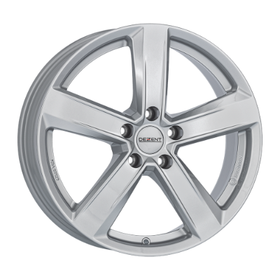 DEZENT TU silver 6,00x15 5x112,00 ET43,00