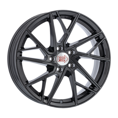 Mille Miglia RX25 Dark Anthracite 7,50x17 5x112,00 ET35,00