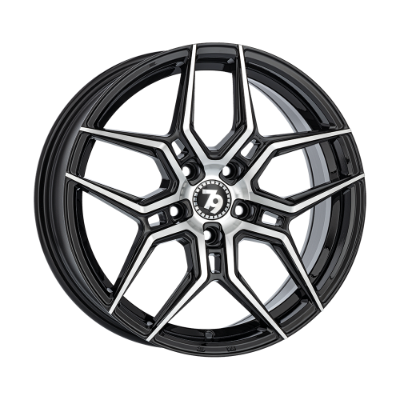 SEVENTY9 SV-B BFP 8,00x18 5x114,30 ET40,00