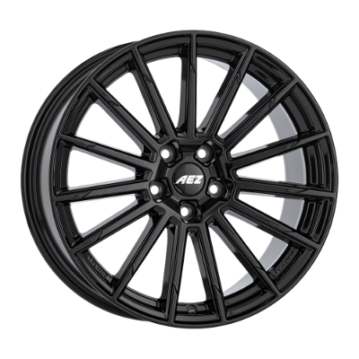 AEZ Atlanta black 7,50x17 5x112,00 ET40,00