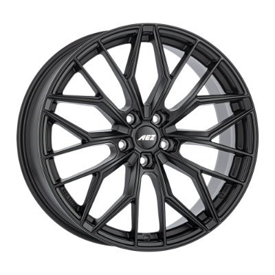 AEZ Porto black 8,00x18 5x112,00 ET30,00