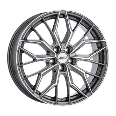 AEZ Porto dark 8,00x18 5x112,00 ET30,00