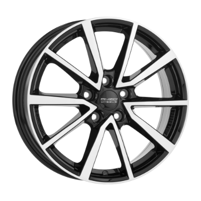 ANZIO Vec Black 6,50x16 5x114,30 ET50,00