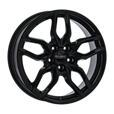 ANZIO Spark Black Gloss 8,00x18 5x114,30 ET45,00