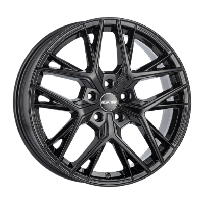 GMP Italia LUNICA Glossy Black 8,00x18 5x110,00 ET30,00