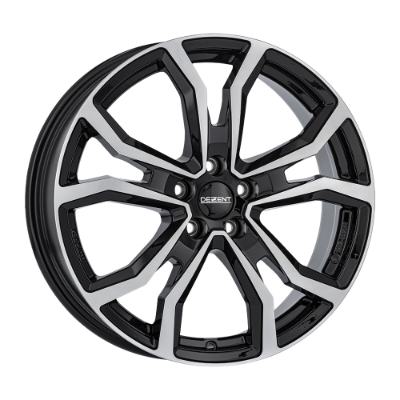 DEZENT TV dark 8,00x19 5x112,00 ET30,00