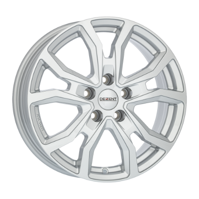 DEZENT TV silver 6,50x16 5x112,00 ET52,00