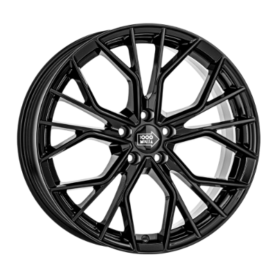 Mille Miglia MM1020 Gloss Black 8,00x18 5x112,00 ET30,00