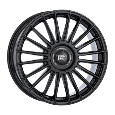 Mille Miglia MM1022 Gloss Black 8,00x18 5x112,00 ET30,00