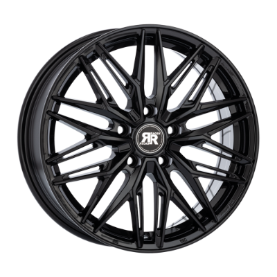 Racer RUBY Black 7,00x17 5x114,30 ET48,00