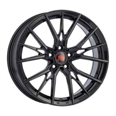 Racer DRIVEN Black 8,00x18 5x114,30 ET42,00