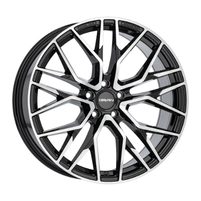 Carmani 20 Ludwig BFP 9,00x20 5x112,00 ET20,00