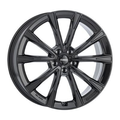 DEZENT AR black 7,50x18 5x114,30 ET49,50